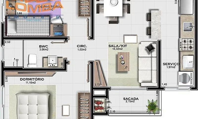 Apartamento - Floria...