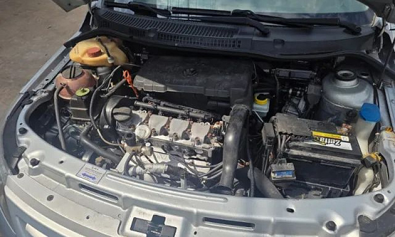 Volkswagen Voyage 1....