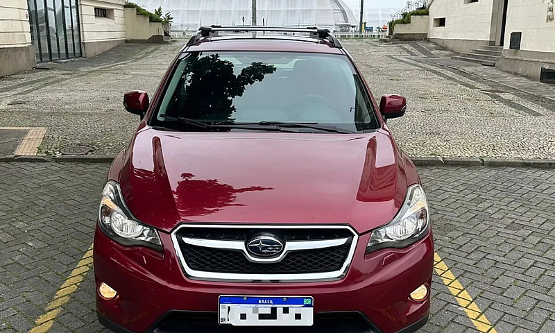 Subaru Xv 2.0 16V 4X...