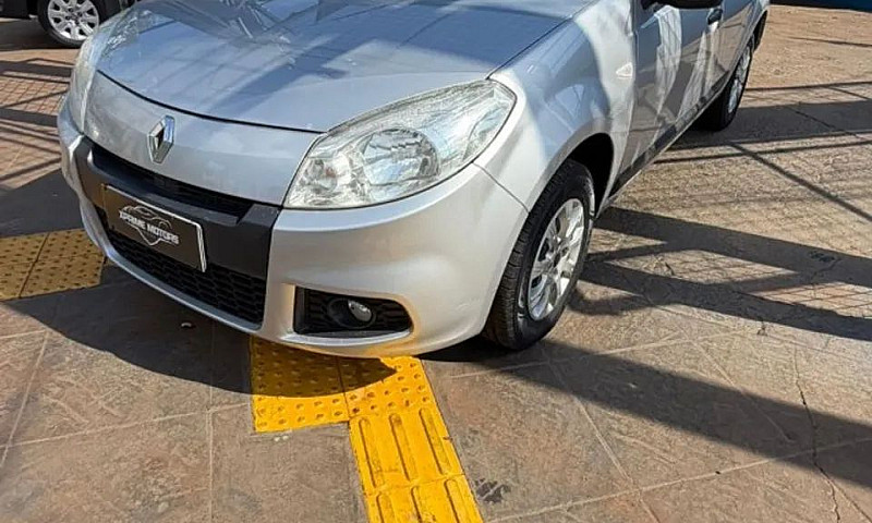 Renault Sandero Expr...