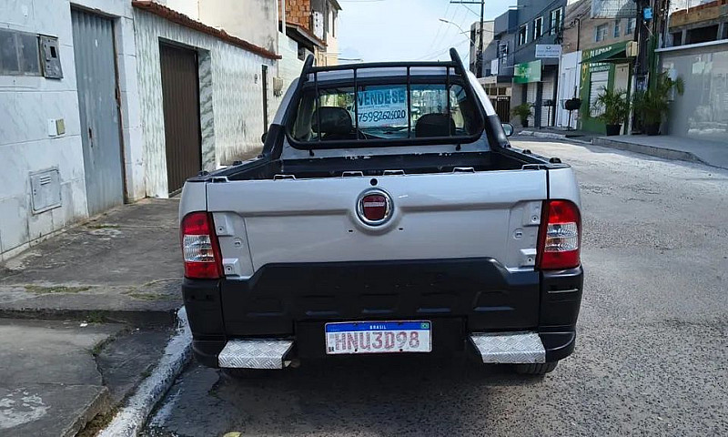 Fiat Strada 1.4 Mpi ...
