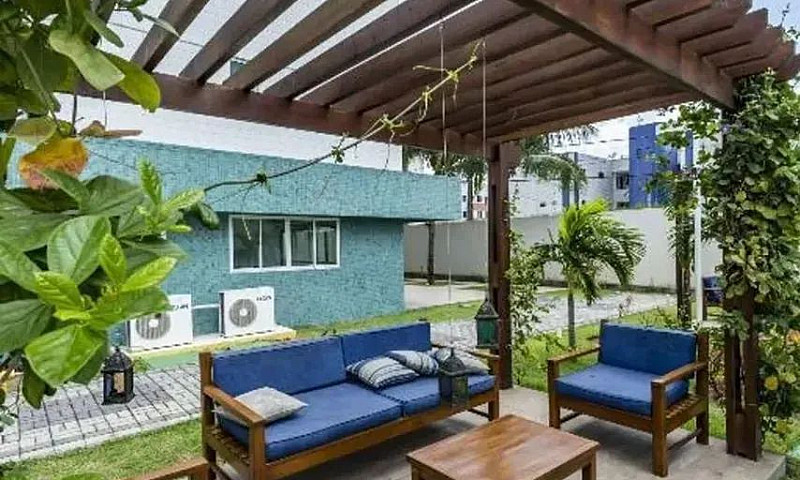 Apartamento De 3 Qua...