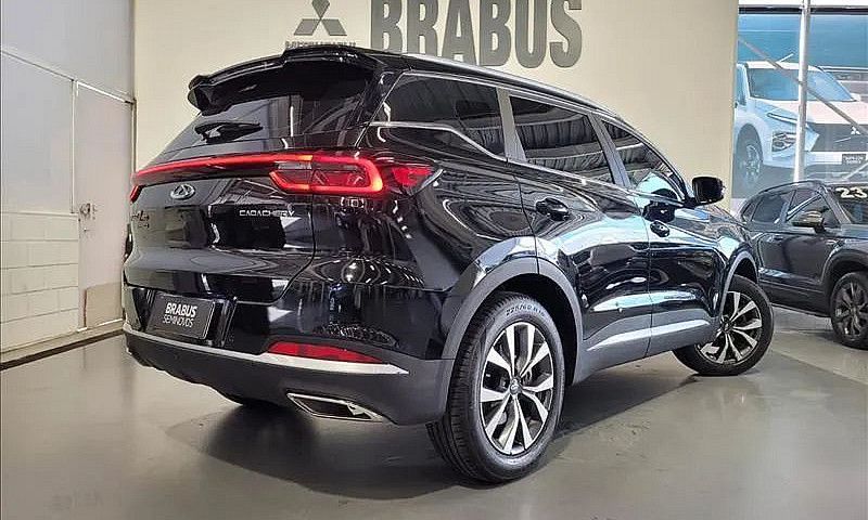 Chery Tiggo 7 Pro Ma...