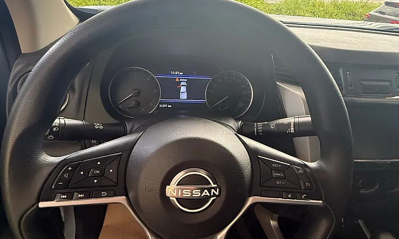 Nissan Frontier Atta...