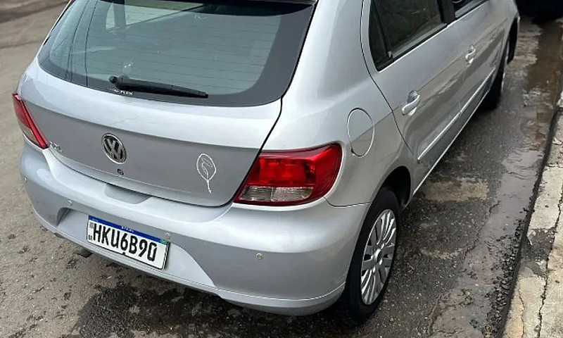 Volkswagen Gol Geraç...