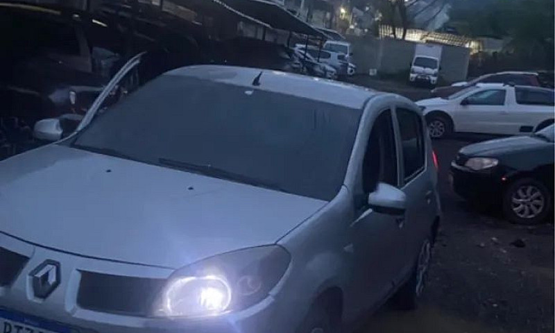 Renault Sandero Expr...