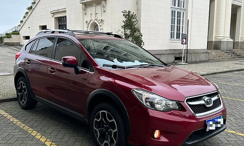 Subaru Xv 2.0 16V 4X...