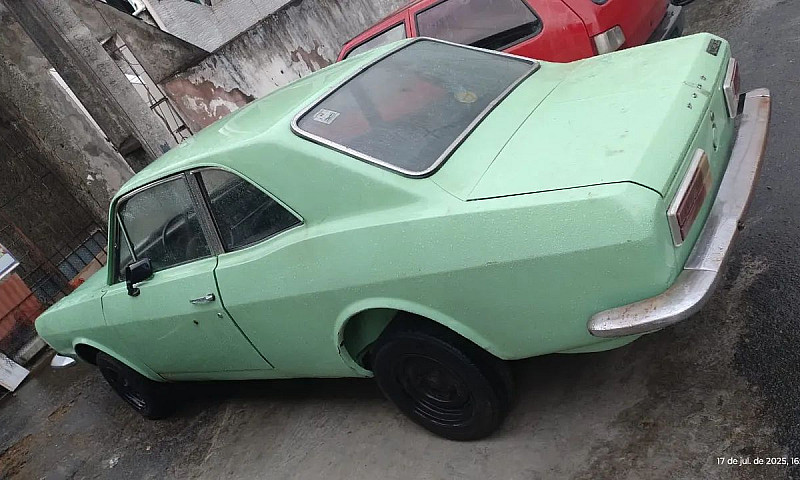 Ford Corcel Ii L 197...