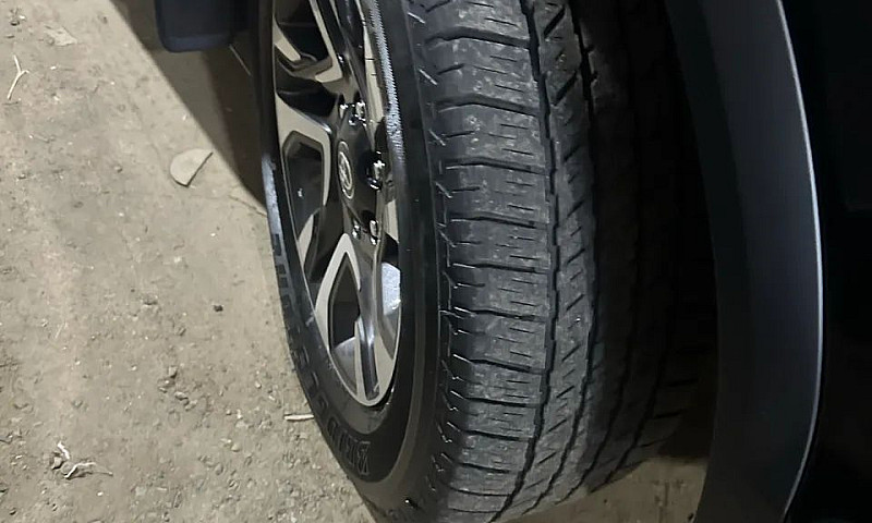 Toyota Hilux Sw4 Dia...