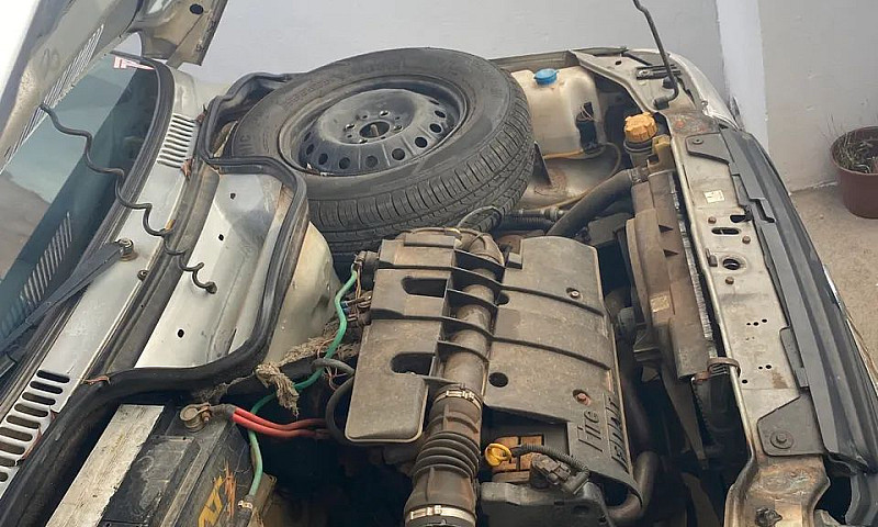 Fiat Uno Mille Way E...