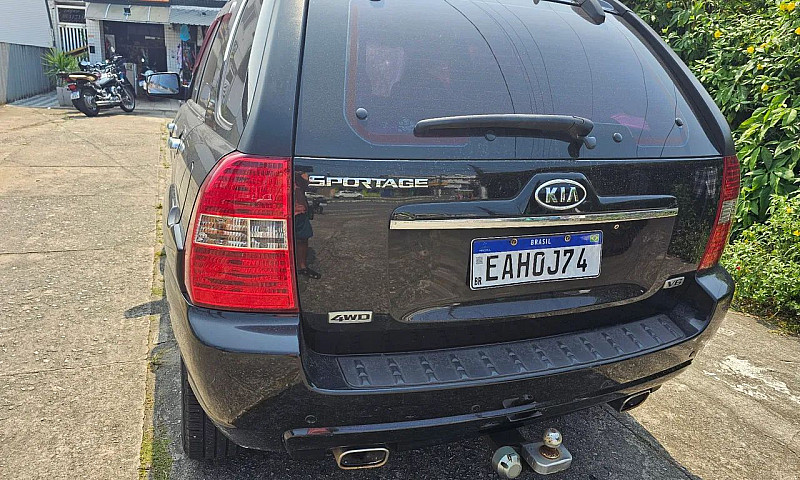 Kia Motors Sportage ...