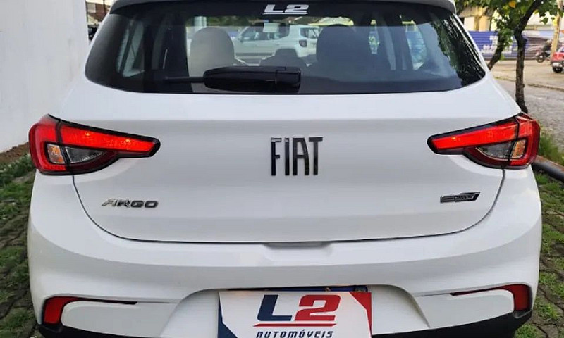 Fiat Argo Drive 1.0 ...