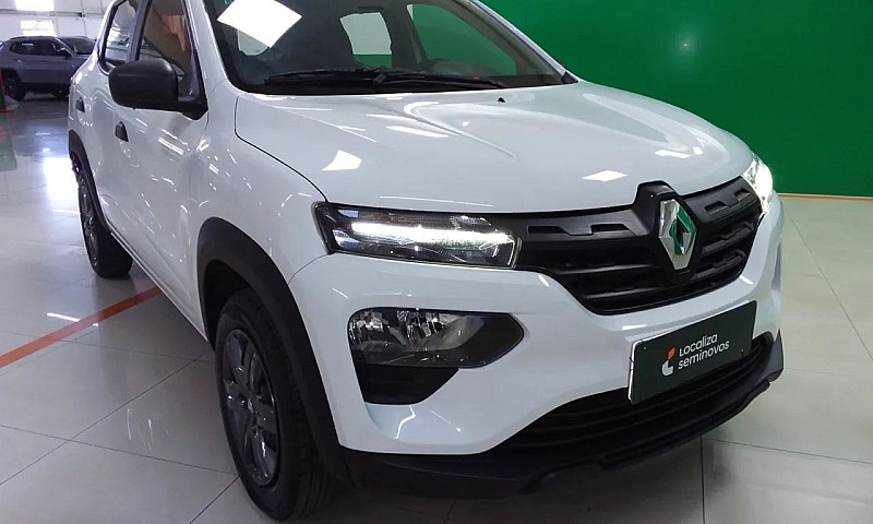 Renault Kwid 1.0 Zen...