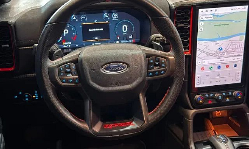 Ford Ranger Raptor 3...