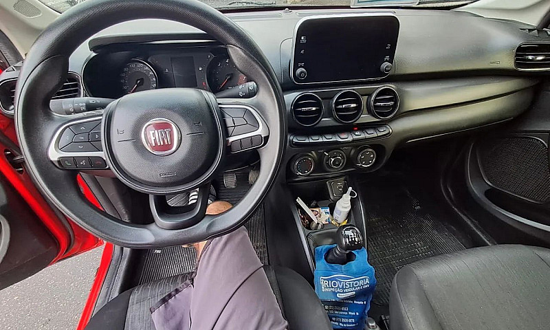 Fiat Argo Drive 1.0 ...