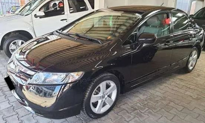 Honda Civic Sedan Lx...
