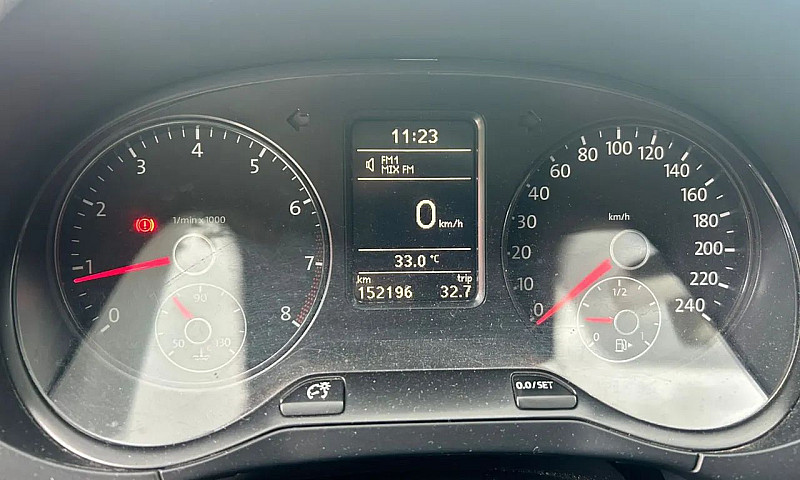 Volkswagen Fox 1.6 M...