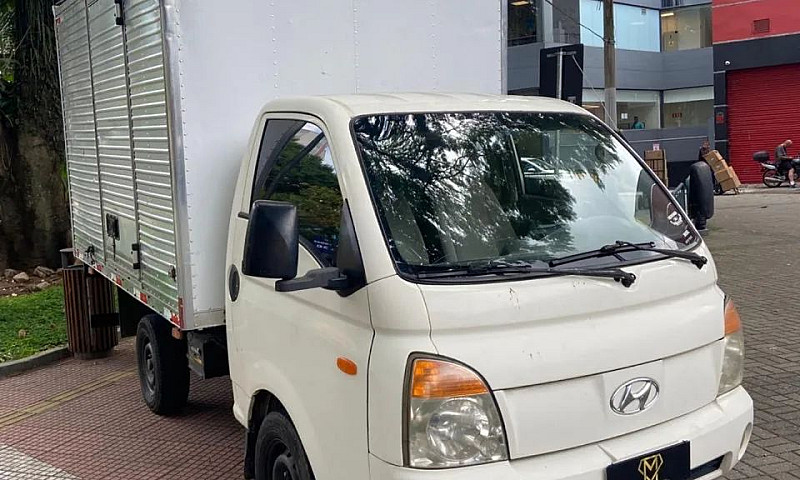 Hyundai Hr 2.5 Tci D...