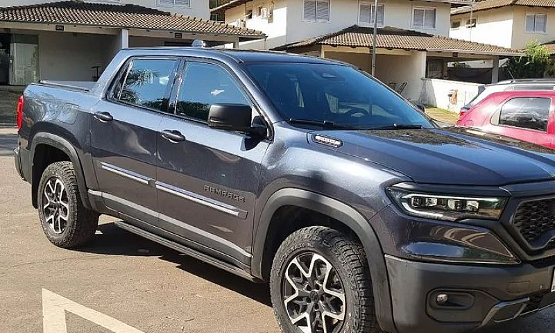 Ram Rampage Rebel 2....