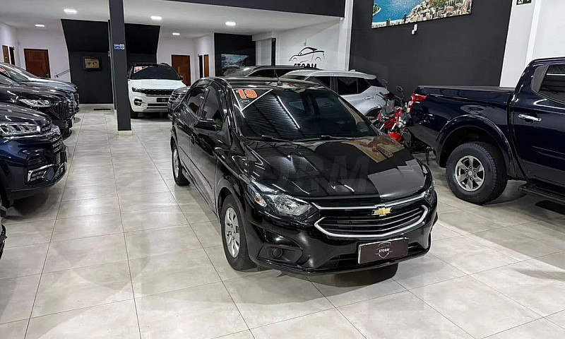 Chevrolet Onix Hatch...
