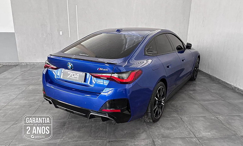 Bmw I4 M50 (Elétrico...