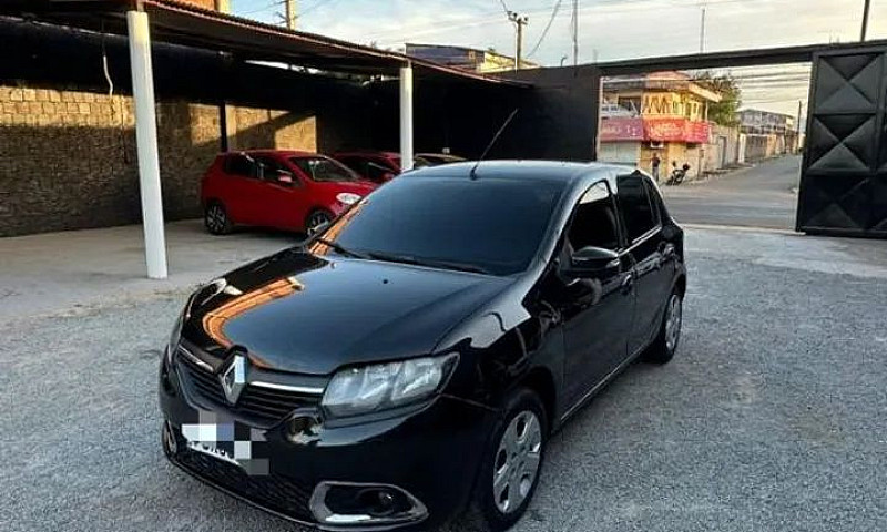 Renault Sandero Vibe...