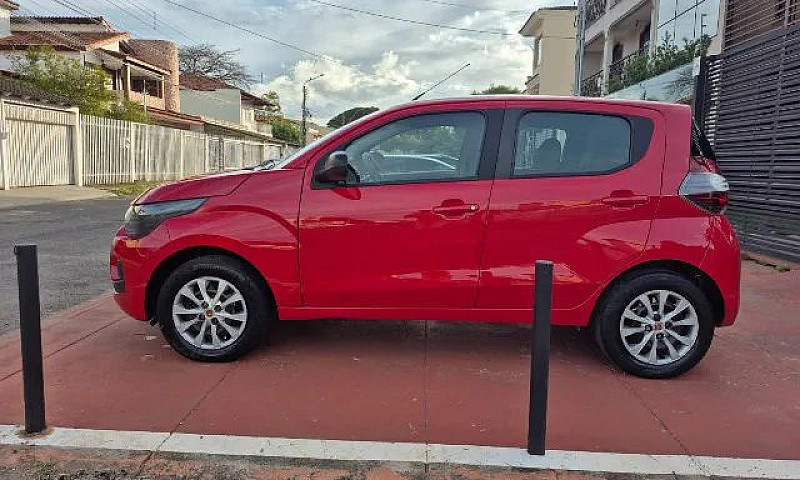 Fiat Mobi Like 1.0 F...