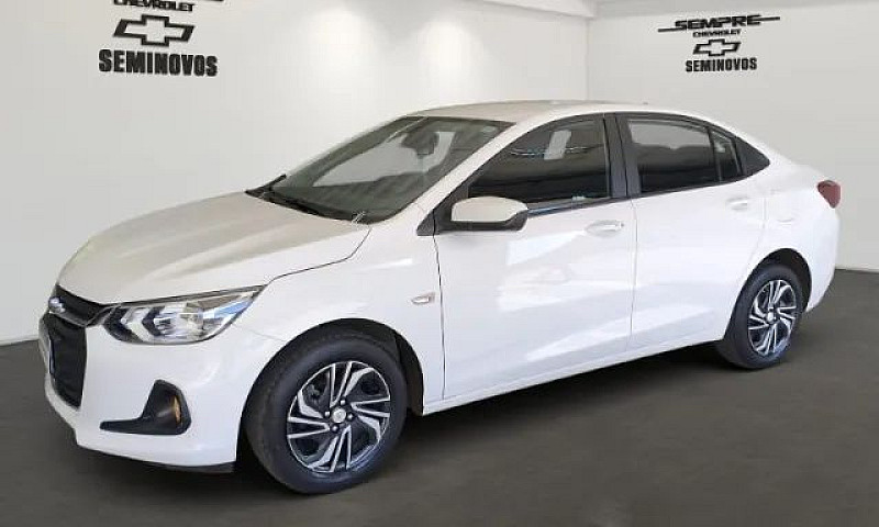 Chevrolet Onix Plus ...