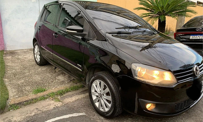 Volkswagen Fox Prime...