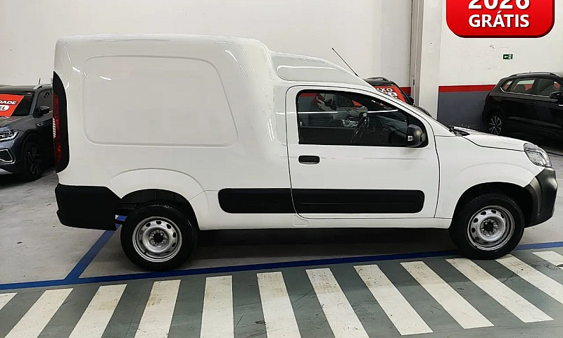 Fiat Fiorino Enduran...