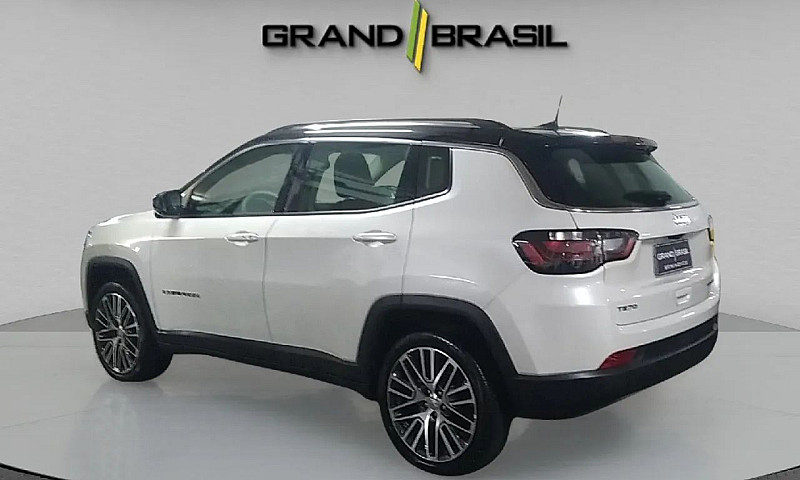 Jeep Compass Limited...
