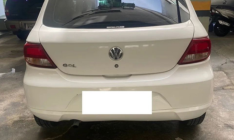 Volkswagen Gol Geraç...
