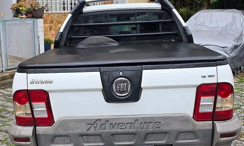 Fiat Strada Adventur...