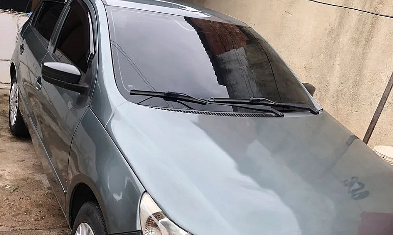 Volkswagen Gol Geraç...
