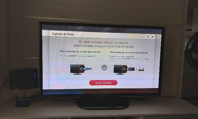 Vendo Smart Tv 3D Lg...