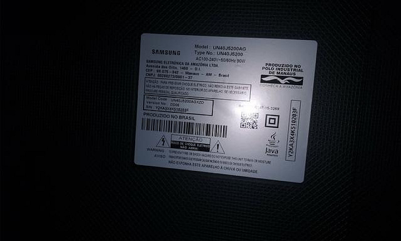 Vendo Tv Samsung Sma...