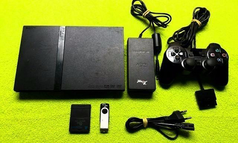 Ps2 Playstation 2 Co...