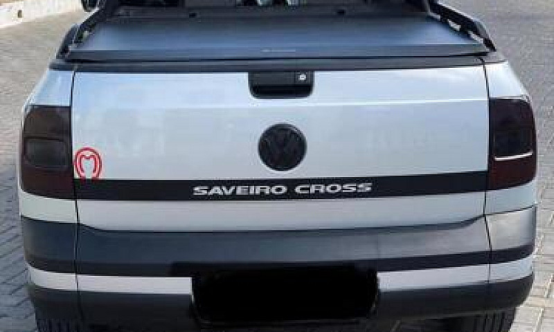 Saveiro 1.6 2014 Fle...