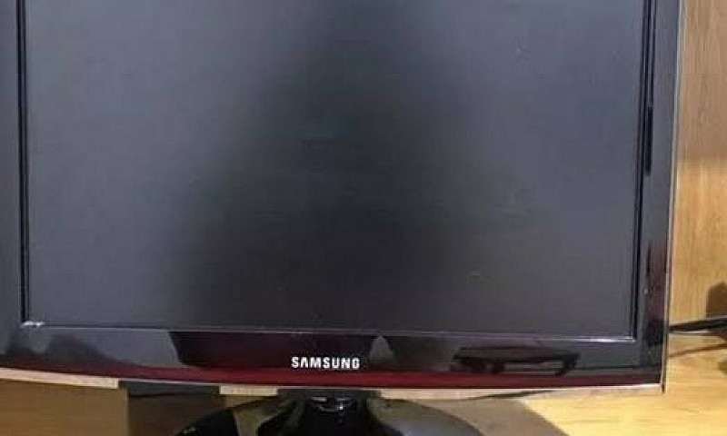 Vendo Tv E Monitor S...