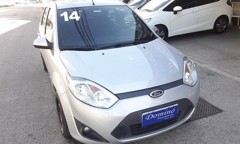 Ford Fiesta 2014/201...