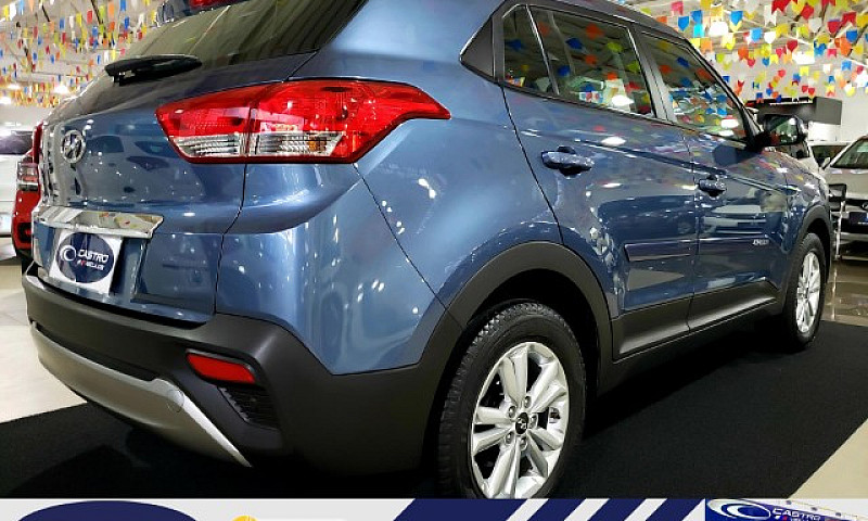 Creta 1.6 Attitude M...