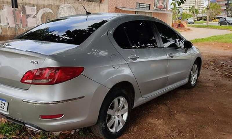 Peugeot 408 Allure A...