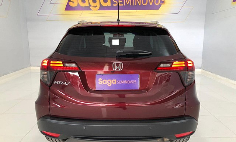Honda Hr-V Ex Cvt 1....