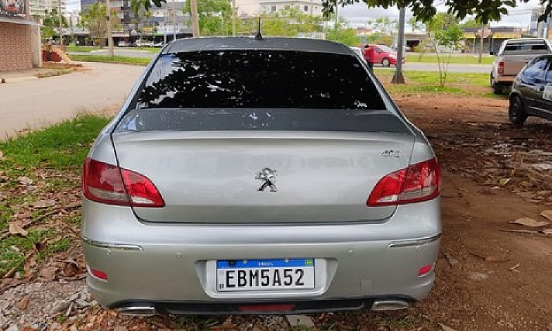 Peugeot 408 Allure A...