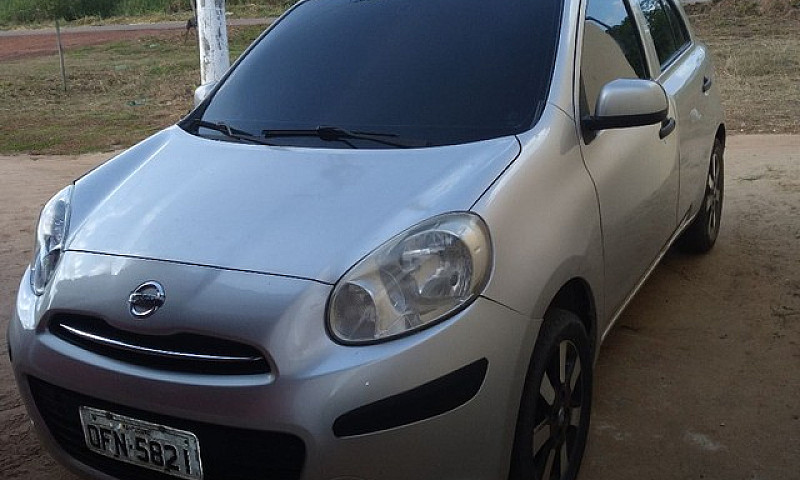 Nissan March ...