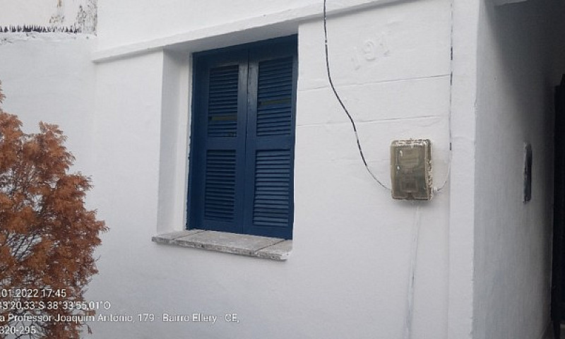Casa 80 M2 No Bairro...