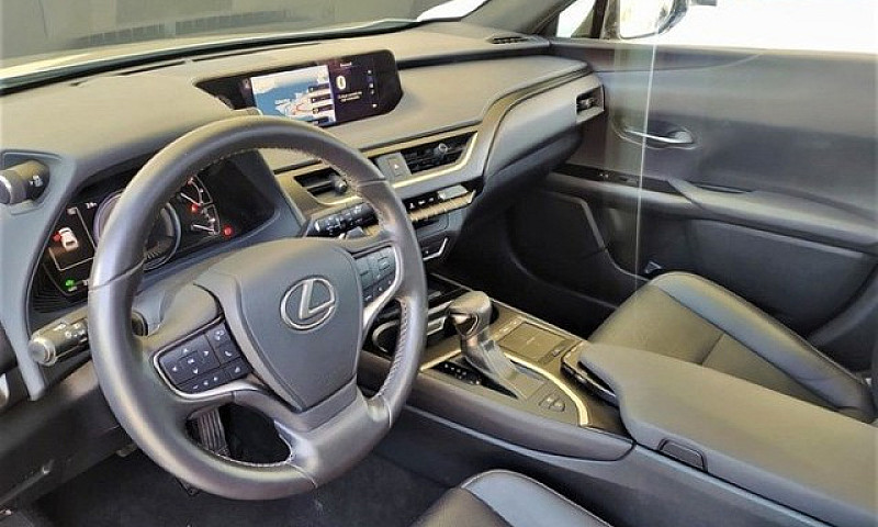 Lexus Ux250H  2.0 Wt...