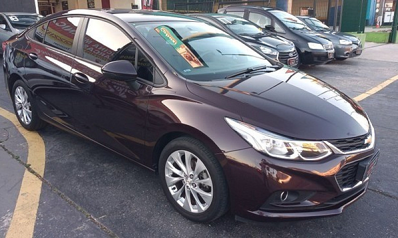 Chevrolet-Cruze 1.4 ...