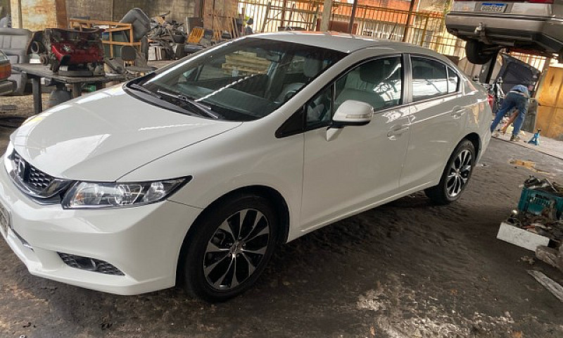 Honda Civic Lxr...
