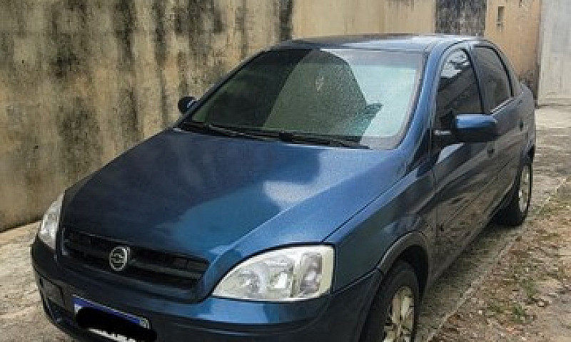 Corsa Sedan Completo...